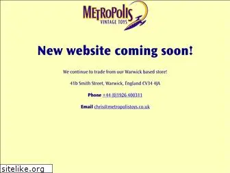 metropolistoys.co.uk