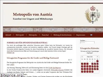 metropolisvonaustria.at