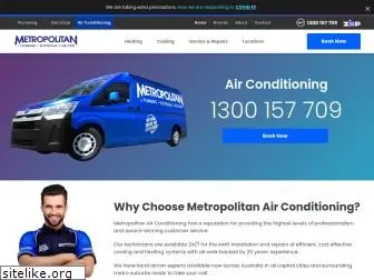 metropolitanairconditioning.com.au