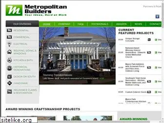 metropolitanbuilders.com