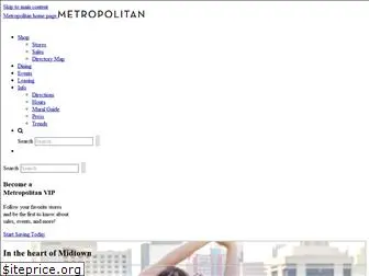 metropolitanclt.com
