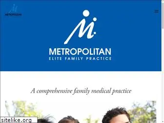 metropolitanelitefamilypractice.com