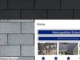 metropolitanexteriors.com