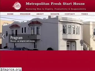 metropolitanfreshstart.org