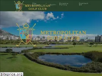 metropolitangolfclub.co.za