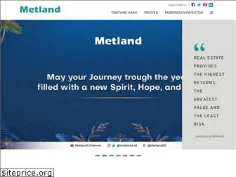metropolitanland.com