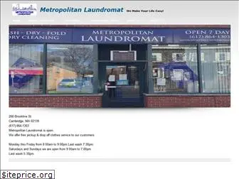 metropolitanlaundromat.com