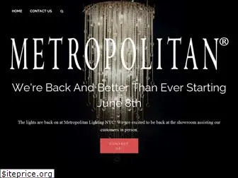 metropolitanlightingny.com