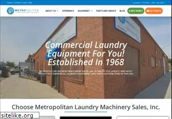 metropolitanmachinery.com