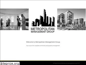 metropolitanmgmt.com