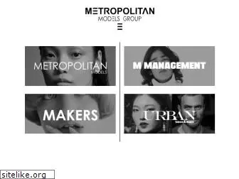 metropolitanmodels.com