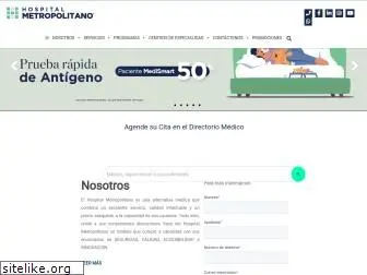 metropolitanocr.com