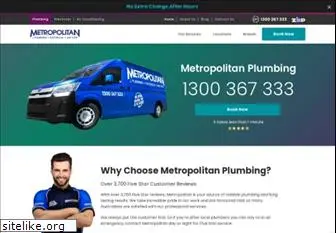 metropolitanplumbing.com.au