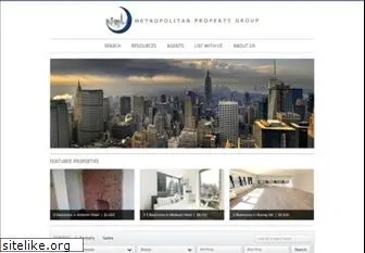 metropolitanpropertygroup.com