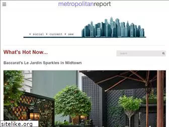 metropolitanreport.com