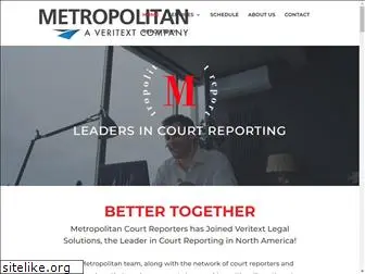 metropolitanreporters.com