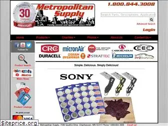metropolitansupply.com