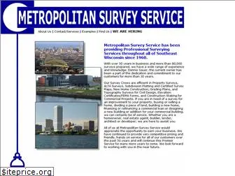 metropolitansurvey.com