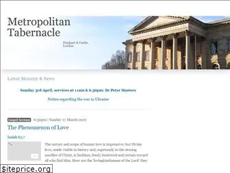 metropolitantabernacle.org