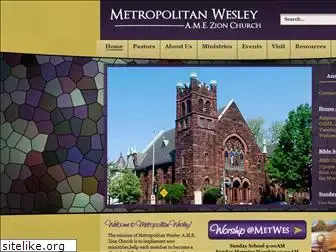 metropolitanwesley.org