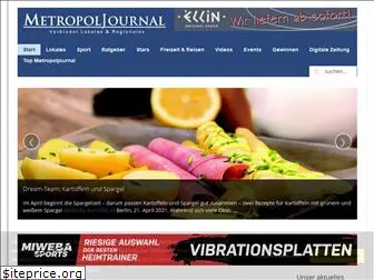 metropoljournal.com