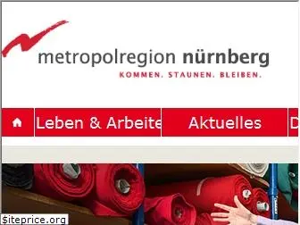 metropolregion-nuernberg.de