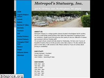 metropolsstatuary.com
