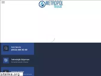 metropoltesisat.com