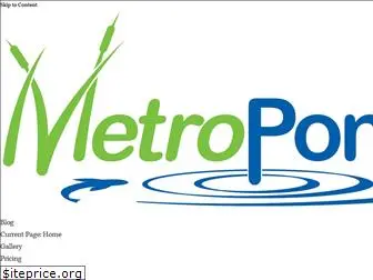 metroponds.com