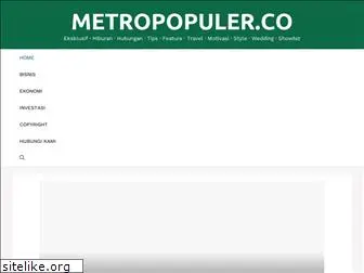 metropopuler.co