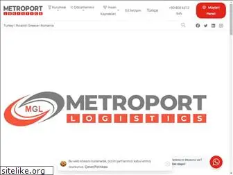 metroport.com.tr