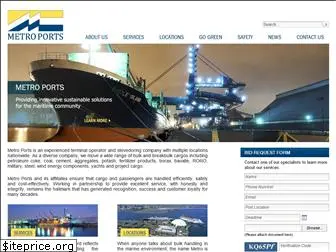metroports.com