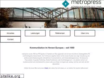 metropress.de