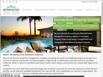 metroproperty.services