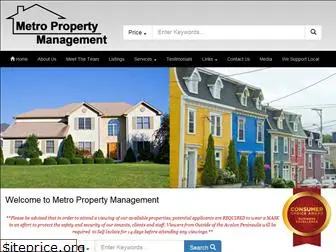 metropropertymanagement.ca