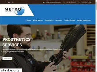 metroprosthetics.com