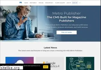 metropublisher.com