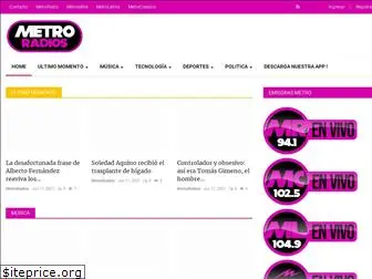 metroradios.com.ar