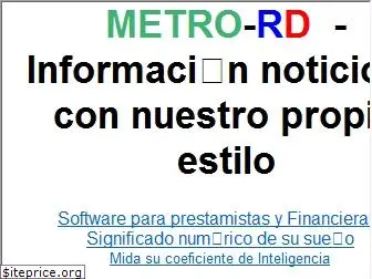 metrord.com