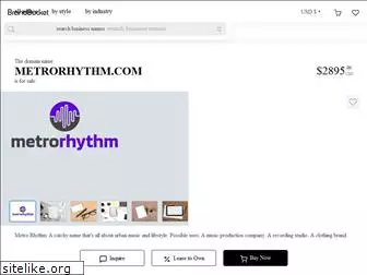 metrorhythm.com