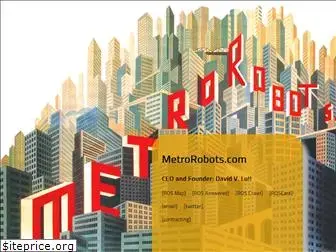 metrorobots.com