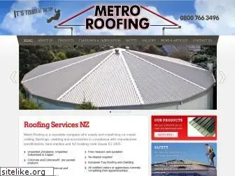 metroroofing.co.nz thumbnail