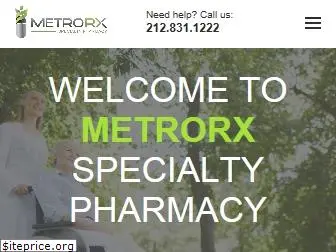 metrorxsp.com