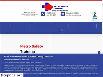 metrosafety.ca