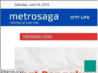 metrosaga.com