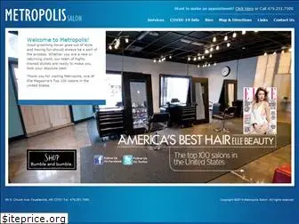 metrosalon.com