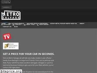 metrosalvage.co.uk