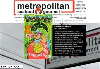 metroseafood.com