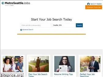 metroseattlejobs.com