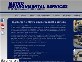 metrosewer.net